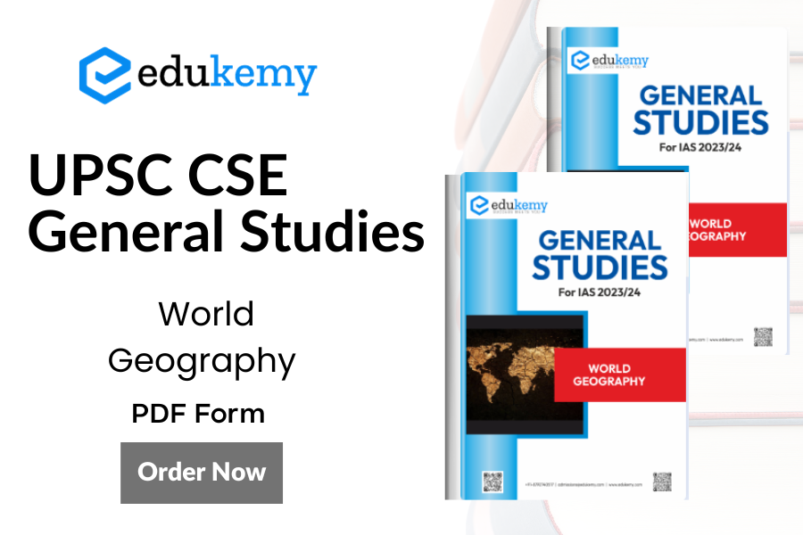 Upsc cse world geography book notes for upsc edukemy